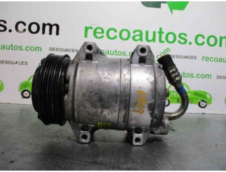 Recambio de compresor aire acondicionado para volvo v70 familiar 2.3 20v turbo cat referencia OEM IAM 784C140236 