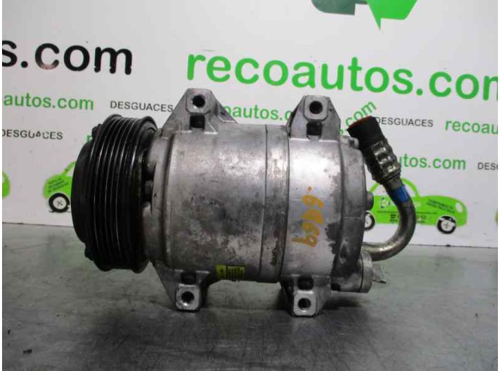Recambio de compresor aire acondicionado para volvo v70 familiar 2.3 20v turbo cat referencia OEM IAM 784C140236 