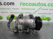 Recambio de compresor aire acondicionado para volvo v70 familiar 2.3 20v turbo cat referencia OEM IAM 784C140236 