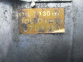 Replacement air conditioning compressor for Volvo V70 estate 2.3 20v turbo cat OEM IAM reference 784C140236 