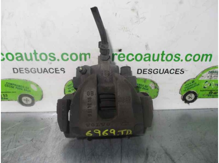 Recambio de pinza freno trasera derecha para volvo v70 familiar 2.3 20v turbo cat referencia OEM IAM 9434166 19E0 ATE