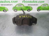 Recambio de pinza freno trasera derecha para volvo v70 familiar 2.3 20v turbo cat referencia OEM IAM 9434166 19E0 ATE