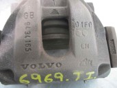 Recambio de pinza freno trasera izquierda para volvo v70 familiar 2.3 20v turbo cat referencia OEM IAM 9434165 01F0 ATE