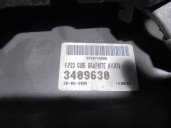 Recambio de volante para volvo v70 familiar 2.3 20v turbo cat referencia OEM IAM 9491847 3409630 