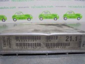 Recambio de centralita cambio automatico para volvo v70 familiar 2.3 20v turbo cat referencia OEM IAM 9442707 00000542B1 TEMIC