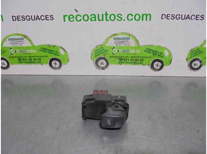 Recambio de mando elevalunas trasero izquierdo para volvo v70 familiar 2.3 20v turbo cat referencia OEM IAM 9472275 