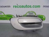 Recambio de maneta exterior delantera derecha para volvo v70 familiar 2.3 20v turbo cat referencia OEM IAM 9159640 