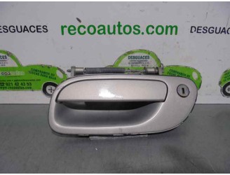 Recambio de maneta exterior delantera izquierda para volvo v70 familiar 2.3 20v turbo cat referencia OEM IAM 9159639  