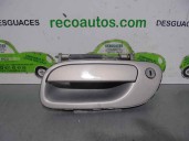 Recambio de maneta exterior delantera izquierda para volvo v70 familiar 2.3 20v turbo cat referencia OEM IAM 9159639 