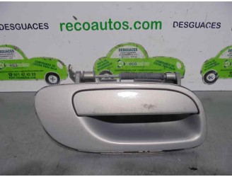 Recambio de maneta exterior trasera derecha para volvo v70 familiar 2.3 20v turbo cat referencia OEM IAM 9159640  