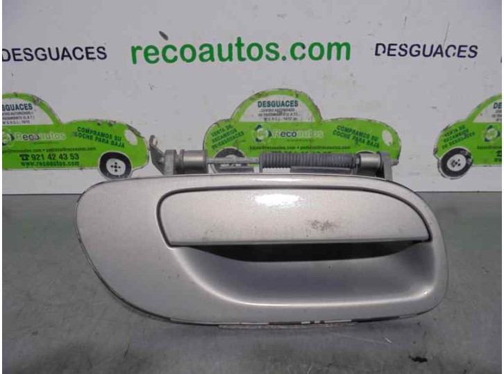 Recambio de maneta exterior trasera derecha para volvo v70 familiar 2.3 20v turbo cat referencia OEM IAM 9159640 