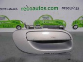 Recambio de maneta exterior trasera derecha para volvo v70 familiar 2.3 20v turbo cat referencia OEM IAM 9159640 
