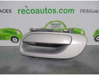 Recambio de maneta exterior trasera izquierda para volvo v70 familiar 2.3 20v turbo cat referencia OEM IAM 9159639  
