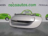 Recambio de maneta exterior trasera izquierda para volvo v70 familiar 2.3 20v turbo cat referencia OEM IAM 9159639 