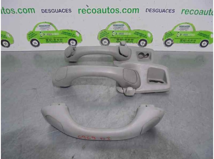 Recambio de maneta interior delantera derecha para volvo v70 familiar 2.3 20v turbo cat referencia OEM IAM 
