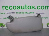 Recambio de parasol derecho para volvo v70 familiar 2.3 20v turbo cat referencia OEM IAM 