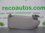 Recambio de parasol izquierdo para volvo v70 familiar 2.3 20v turbo cat referencia OEM IAM   