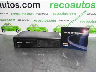 Recambio de sistema navegacion gps para volvo v70 familiar 2.3 20v turbo cat referencia OEM IAM 8622225 V01450Y6095217 
