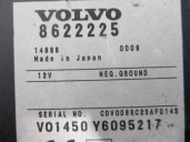 Recambio de sistema navegacion gps para volvo v70 familiar 2.3 20v turbo cat referencia OEM IAM 8622225 V01450Y6095217 