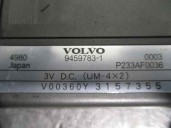 Replacement GPS navigation system for Volvo V70 estate 2.3 20v turbo cat OEM IAM reference 8622225 V01450Y6095217 
