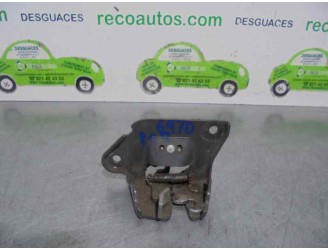 Recambio de cerradura maletero / porton para fiat seicento (187) 1.1 referencia OEM IAM   3 PUERTAS