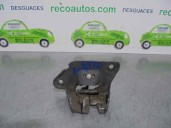 Recambio de cerradura maletero / porton para fiat seicento (187) 1.1 referencia OEM IAM   3 PUERTAS