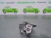 Recambio de cerradura maletero / porton para fiat seicento (187) 1.1 referencia OEM IAM 3 PUERTAS