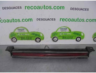 Recambio de luz central de freno para fiat seicento (187) 1.1 referencia OEM IAM 735242340 