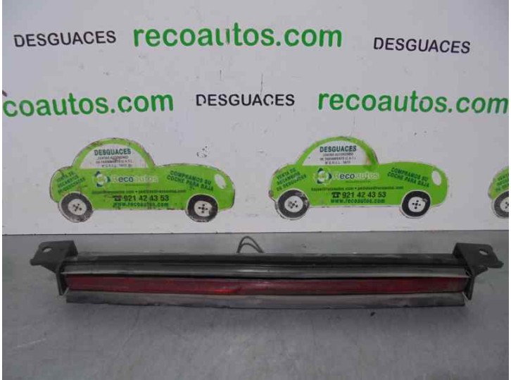 Recambio de luz central de freno para fiat seicento (187) 1.1 referencia OEM IAM 735242340  