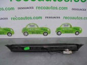 Recambio de luz central de freno para fiat seicento (187) 1.1 referencia OEM IAM 735242340  