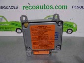 Recambio de centralita airbag para seat toledo (1l) 1.6 referencia OEM IAM 6N0909603 5WK4137 SIEMENS