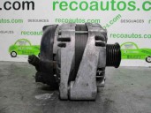 Recambio de alternador para jaguar xj 4.2 v8 32v cat referencia OEM IAM 2W9310300AB 1042103082 DENSO