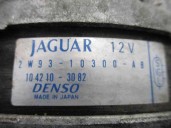 Recambio de alternador para jaguar xj 4.2 v8 32v cat referencia OEM IAM 2W9310300AB 1042103082 DENSO