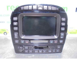 Recambio de sistema audio / radio cd para jaguar xj 4.2 v8 32v cat referencia OEM IAM 2W9310E889DG 4622005266 DENSO
