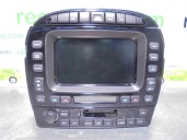 Recambio de sistema audio / radio cd para jaguar xj 4.2 v8 32v cat referencia OEM IAM 2W9310E889DG 4622005266 DENSO