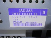 Recambio de sistema audio / radio cd para jaguar xj 4.2 v8 32v cat referencia OEM IAM 2W9310E889DG 4622005266 DENSO