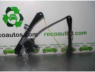 Recambio de elevalunas trasero derecho para jaguar xj 4.2 v8 32v cat referencia OEM IAM C2C11872 8 PINES 5 PUERTAS