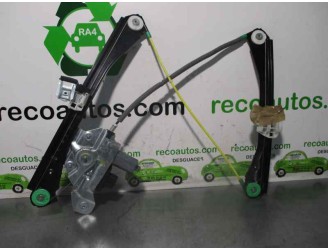 Recambio de elevalunas trasero izquierdo para jaguar xj 4.2 v8 32v cat referencia OEM IAM C2C11873 8 PINES 5 PUERTAS