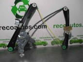 Replacement rear left window regulator for Jaguar XJ 4.2 V8 32V CAT OEM IAM reference C2C11873 8 PINS 5 DOORS