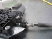 Replacement rear left window regulator for Jaguar XJ 4.2 V8 32V CAT OEM IAM reference C2C11873 8 PINS 5 DOORS