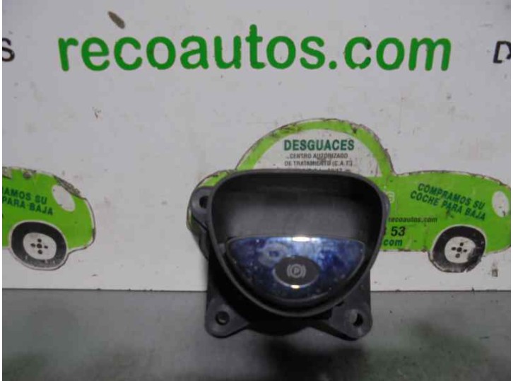 Recambio de palanca freno de mano para jaguar xj 4.2 v8 32v cat referencia OEM IAM 2R832B623A  