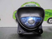 Recambio de palanca freno de mano para jaguar xj 4.2 v8 32v cat referencia OEM IAM 2R832B623A  