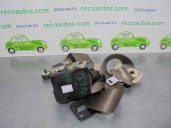 Recambio de cinturon seguridad delantero derecho para jaguar xj 4.2 v8 32v cat referencia OEM IAM 2W93F611B08 33046443 4 PUERTAS