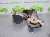 Recambio de cinturon seguridad delantero izquierdo para jaguar xj 4.2 v8 32v cat referencia OEM IAM 2W93F611B09 33046452 4 PUERT
