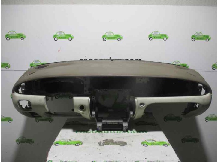 Recambio de salpicadero para jaguar xj 4.2 v8 32v cat referencia OEM IAM C2C18799ADZ PIEL BEIGE Y MARRON 