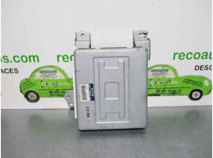 Recambio de centralita aire acondicionado para jaguar xj 4.2 v8 32v cat referencia OEM IAM 2W9318D493AE MB1773005065 DENSO