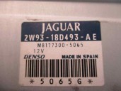 Recambio de centralita aire acondicionado para jaguar xj 4.2 v8 32v cat referencia OEM IAM 2W9318D493AE MB1773005065 DENSO