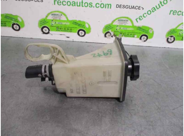 Recambio de deposito servo para jaguar xj 4.2 v8 32v cat referencia OEM IAM 2W933R700AA LDM3216 