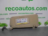 Recambio de parasol derecho para jaguar xj 4.2 v8 32v cat referencia OEM IAM 2U5A00014BA  