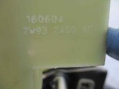 Recambio de pedal freno para jaguar xj 4.2 v8 32v cat referencia OEM IAM 2W932450AE 160604 